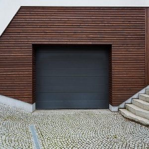 Automatic-garage-door