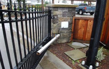 Automatic gate repair and installation 2