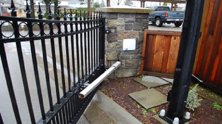 Automatic gate repair and installation 2